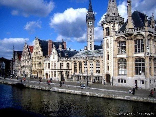 Erasmus Hotel Gent Facilități foto